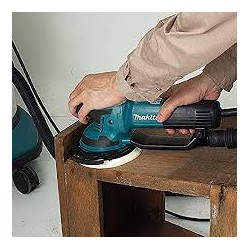 Makita BO6050J Levigatrice orbitale